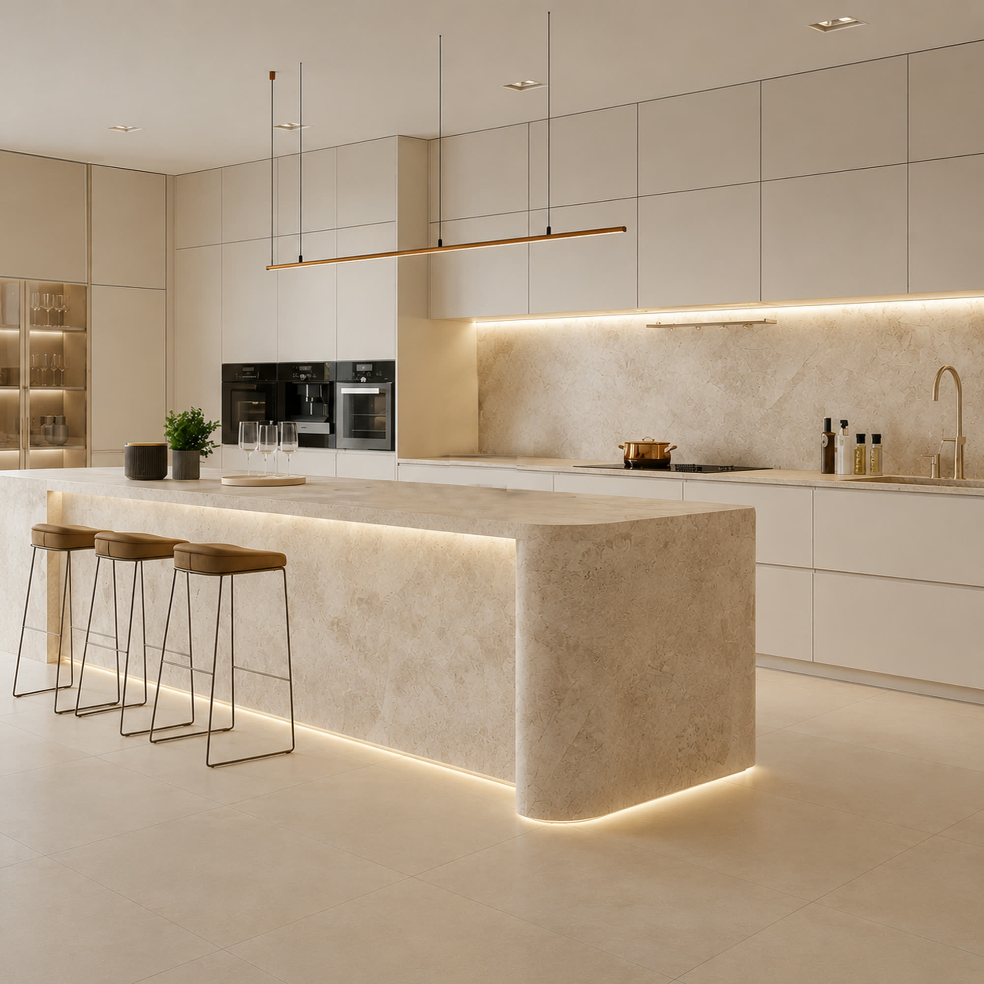 Generously Planned Residences — Sea View Residence render